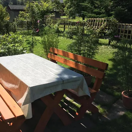 Haus Schartner Aloisia Apartment *