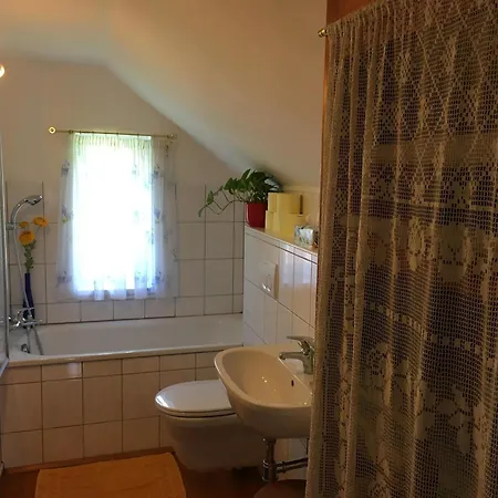 Haus Schartner Aloisia Apartment Altaussee