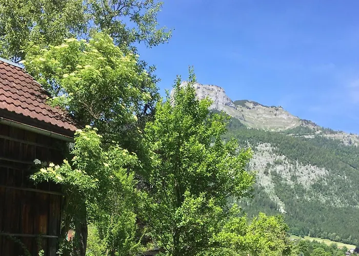 Haus Schartner Aloisia Appartement