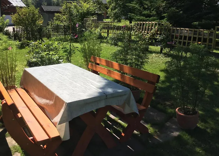 Haus Schartner Aloisia Appartement *