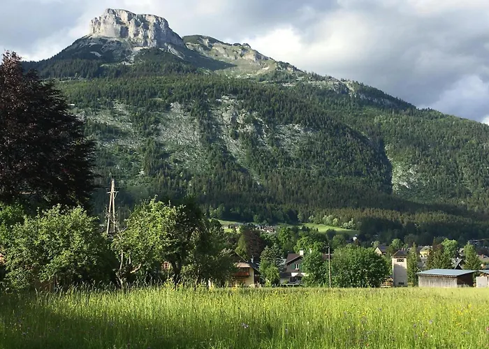 Haus Schartner Aloisia 奥尔陶斯