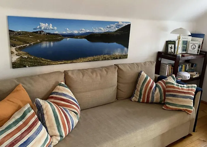 Haus Schartner Aloisia Appartement Altaussee