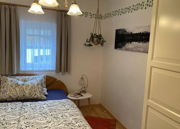 Appartement Haus Schartner Aloisia *