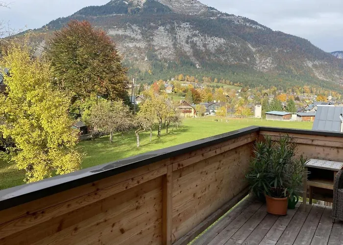 Haus Schartner Aloisia 公寓 *