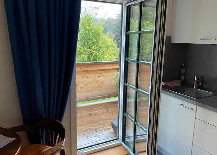 Appartement Haus Schartner Aloisia Altaussee