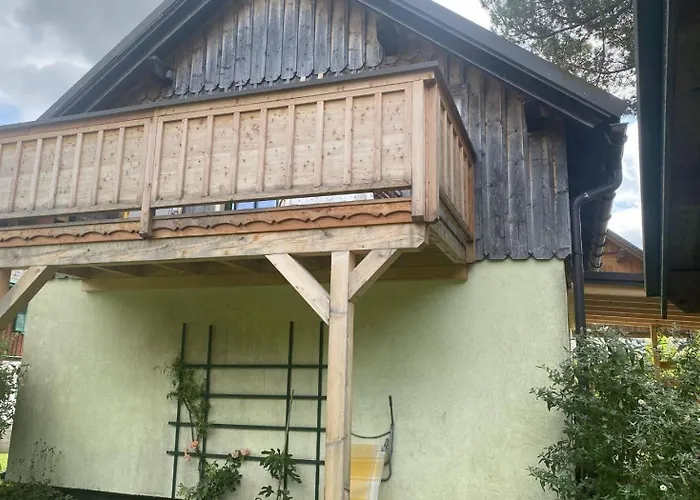 Haus Schartner Aloisia 奥尔陶斯