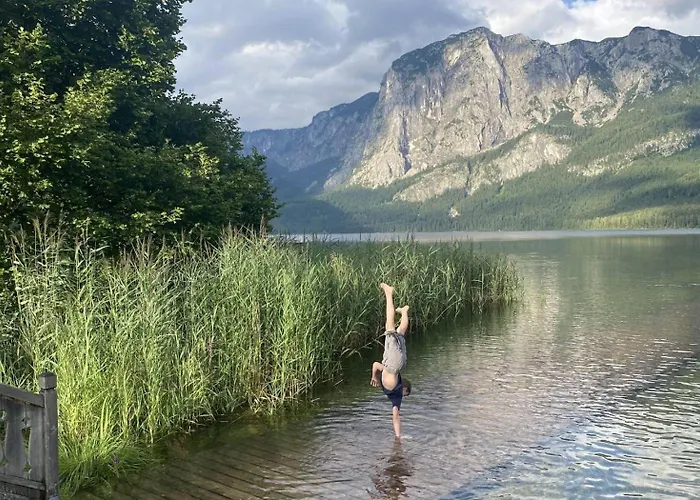 公寓 Haus Schartner Aloisia *