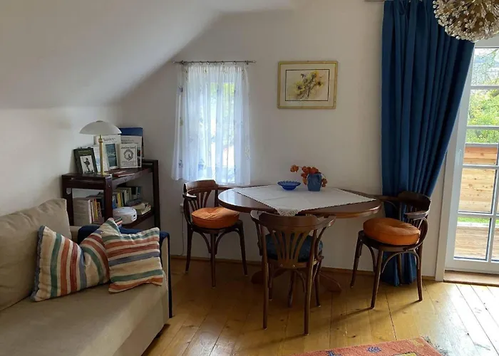 Haus Schartner Aloisia * Altaussee