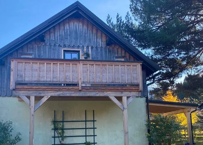 公寓 Haus Schartner Aloisia *